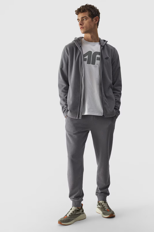 Чоловічі кросівки з капюшоном Polar Regular 4F сірі 4FWMM00TFLEM290-25S