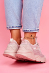 Жіноче спортивне взуття Sneakers Big Star Pink FF274960