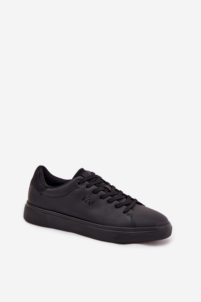Чоловічі кросівки LEE BRETT MEN LOW 50253047 Чорні
