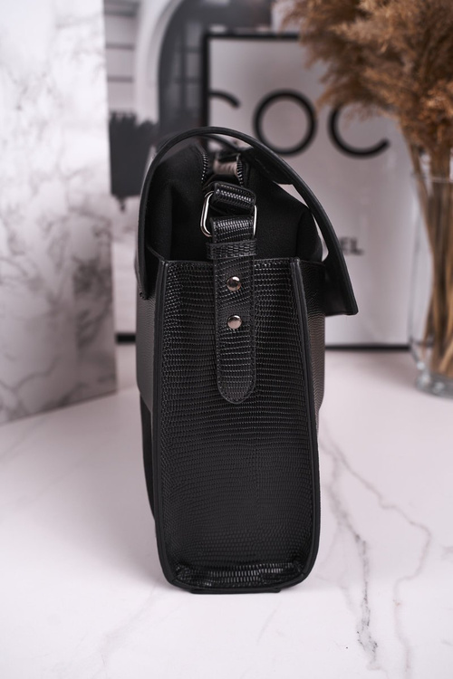 Гаманець жіночий NOBO NBAG-J2970-C020 Чорний