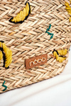 Жіноча пляжна сумка Seagrass Basket Nobo NBAG-XI0540-C015