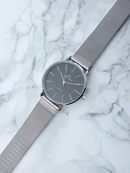 Жіночий годинник Giorgio & Dario Bernil Silver