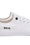 Чоловічі низькі кросівки Big Star KK174006 Білі