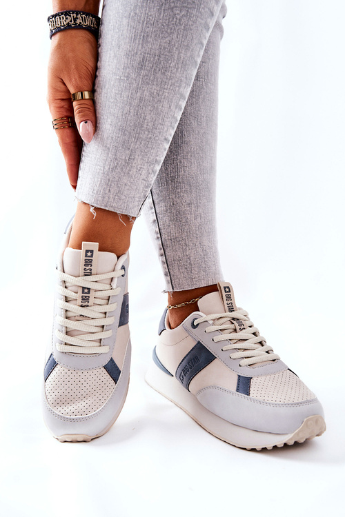 Спортивне взуття Memory Foam Big Star II274397 Grey-Blue