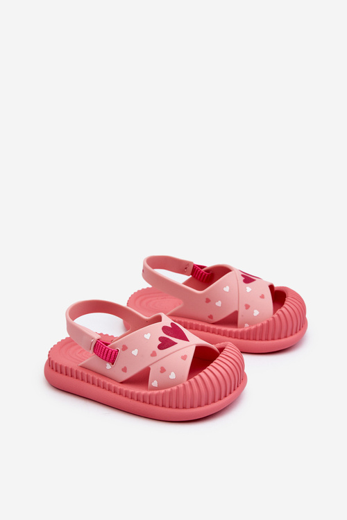 Дитячі босоніжки 83525 Ipanema Cute Baby Pink