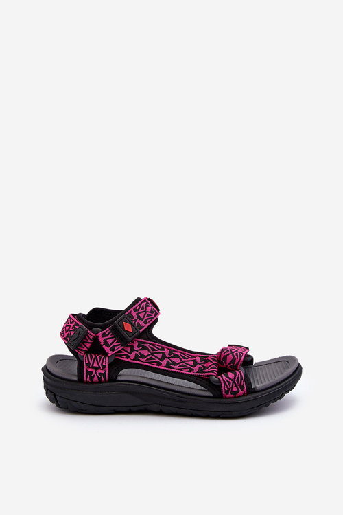 Жіночі босоніжки Lee Cooper LCW-24-34-2608 Фуксія