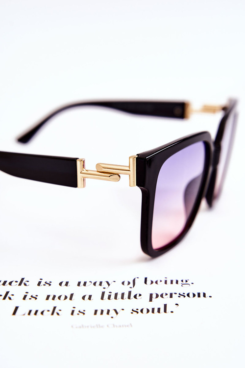 Жіночі сонцезахисні окуляри Ombre V120026 Чорні