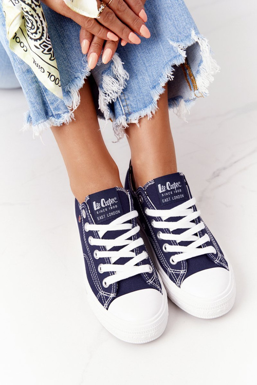 Жіночі кросівки Lee Cooper LCW-21-31-0097L Чорні