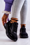 Жіноче спортивне взуття Кросівки Black Spencer