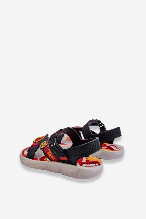 Дитячі босоніжки Flash Grendene Kids JJ385051 Red