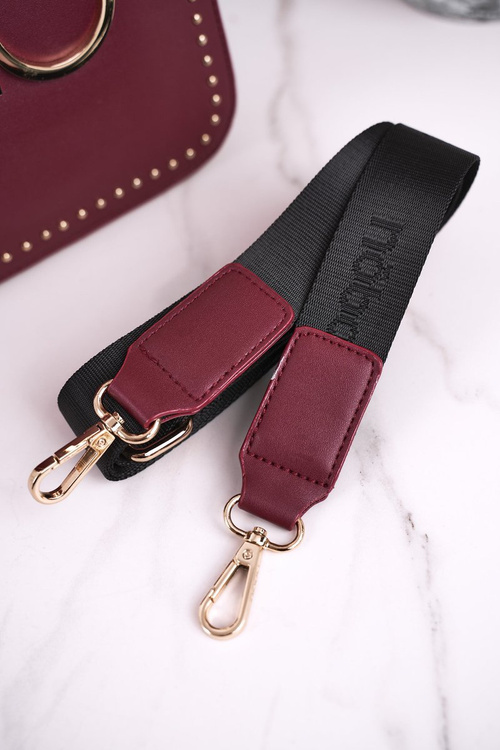 Маленький жіночий гаманець NOBO NBAG-J0860-C005 Бордовий