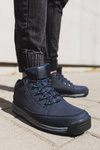 Трекінгове молодіжне взуття Big Star High Outdoor Navy Blue EE274817