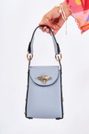 Маленька жіноча сумочка з орнаментом Blue Ellies