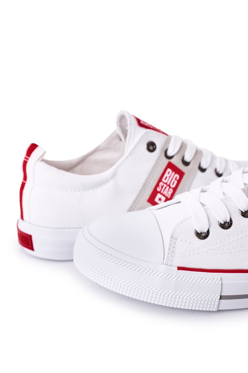 Чоловічі кросівки Big Star HH174038 Білі