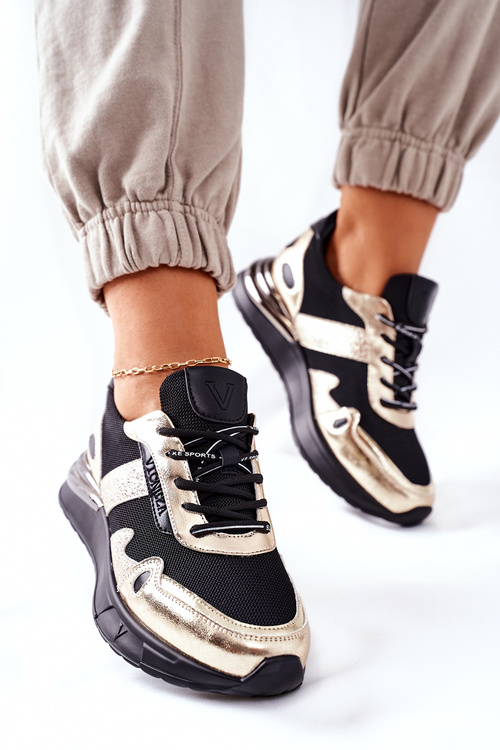 Жіноче спортивне взуття Black Gold Manitoba