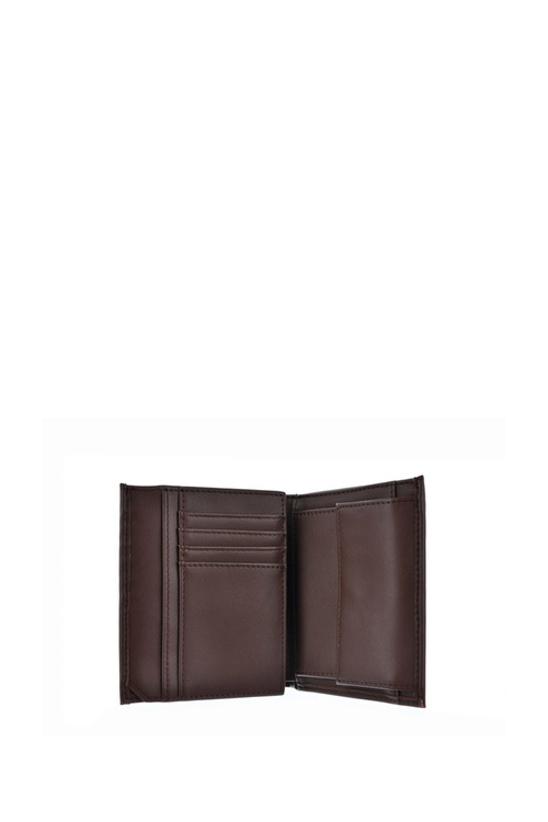 Чоловічий класичний гаманець Big Star JJ674044 Коричневий