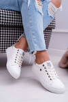 Жіночі кросівки Big Star White BB274033