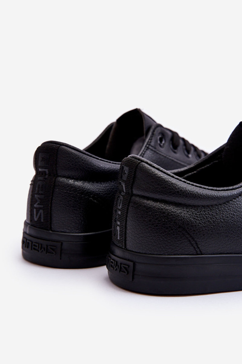 Чоловічі текстильні утеплені кросівки Black Harry