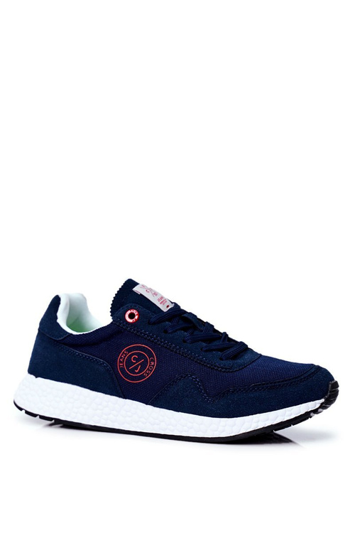 Чоловіче спортивне взуття Cross Jeans Navy FF1R4009C