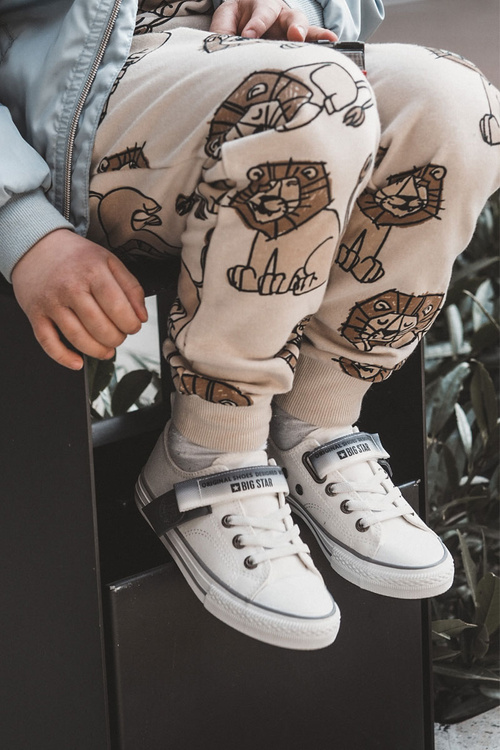 Кросівки дитячі BIG STAR JJ374070 Білі