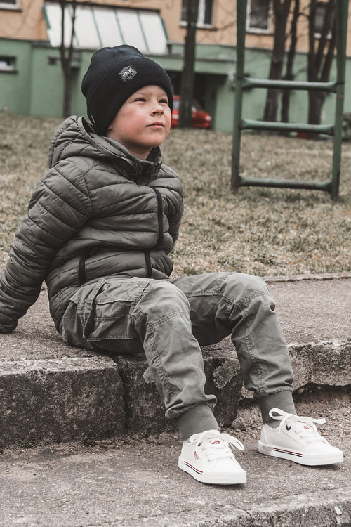 Кросівки дитячі Big Star JJ374170 Білі