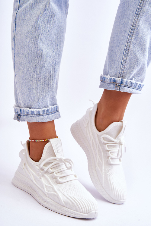 Жіночі сліпони Big Star LL274712 Білі