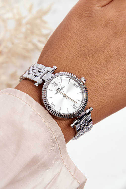 Жіночий годинник Giorgio & Dario GDM3559 Silver