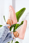 Жіночі класичні кросівки Pink Ecoma