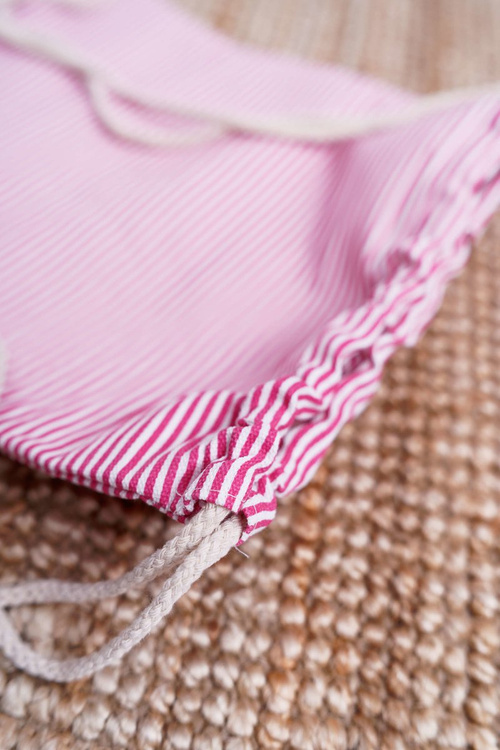 Жіноча темно-синя сумочка Рожева пляжна сумка