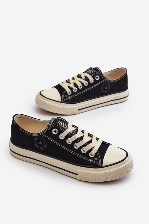 Чоловічі низькі кросівки Big Star NN174102 Білі