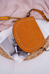 Сумочка жіноча Letter Bag Monnari Mustard BAGA720-003