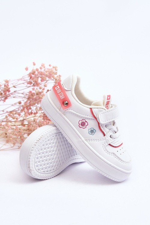 Дитяче спортивне взуття Big Star JJ374082 Білий