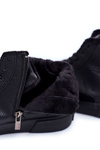 Чоловічі кросівки High Big Star Black GG174141