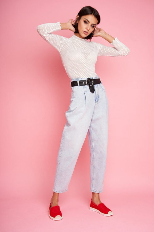 Класичні жіночі еспадрільї червоного кольору