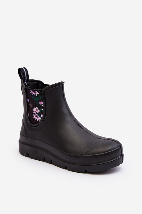 Жіночі сапоги Stella 773 Lemigo Black