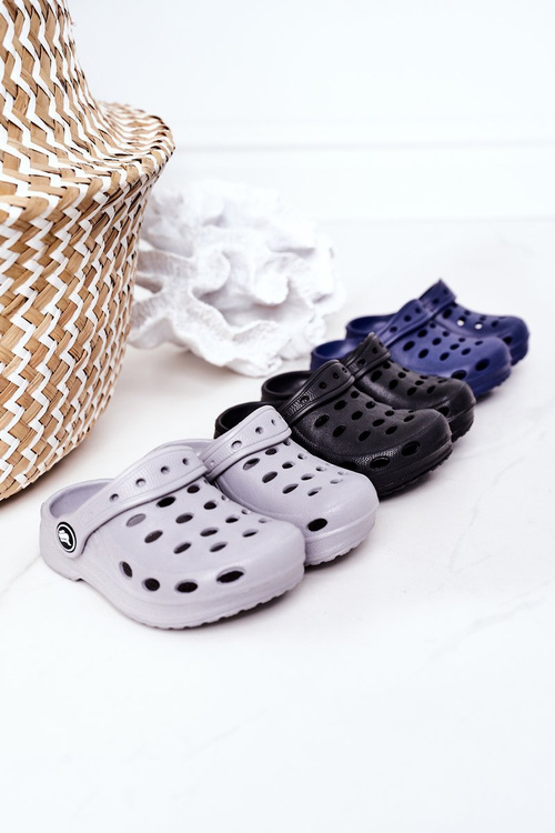 Дитячі пінопластові гірки Grey Lucas