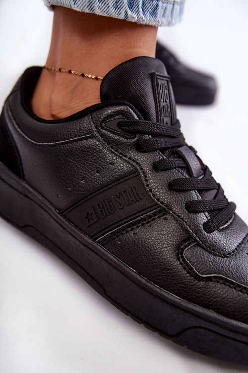 Спортивне взуття Big Star Low KK274258 Black