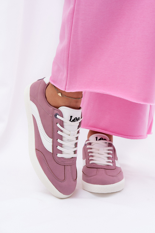 Жіночі Кросівки LEE LIAN WOMEN LOW 50251005.72G Фіолетові