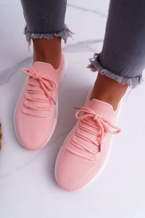 Жіноче спортивне взуття Big Star DD274577 Рожевий