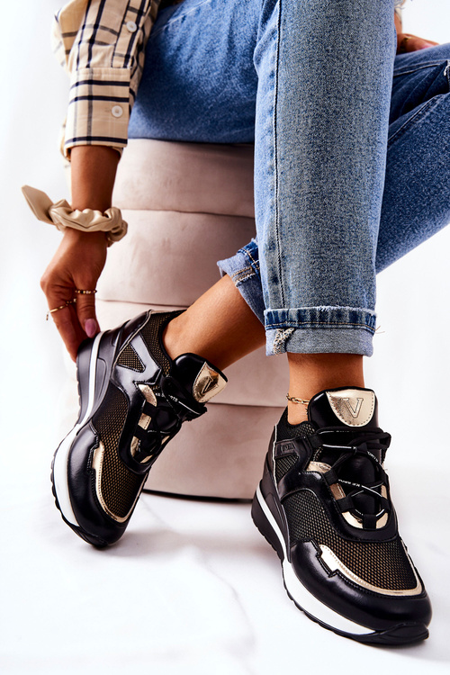 Жіноче спортивне взуття Black Gold Colli