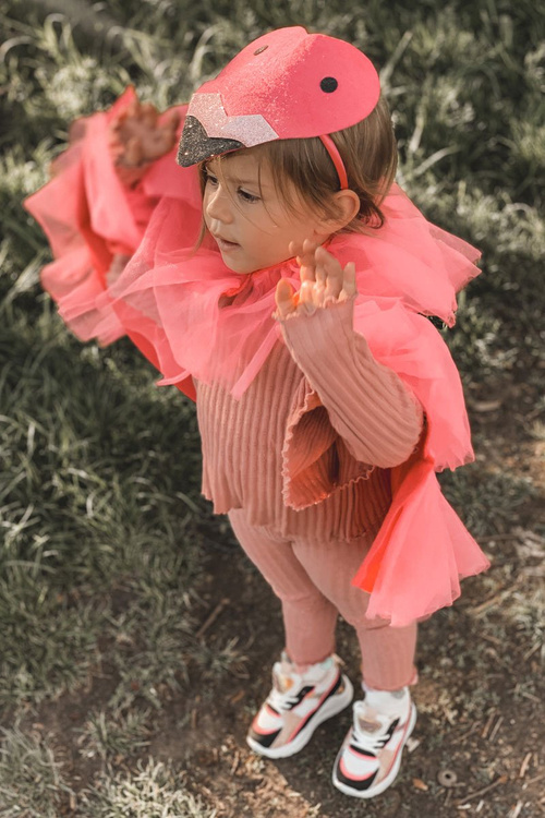 Дитяче спортивне взуття Кросівки Neon Pink Game Time