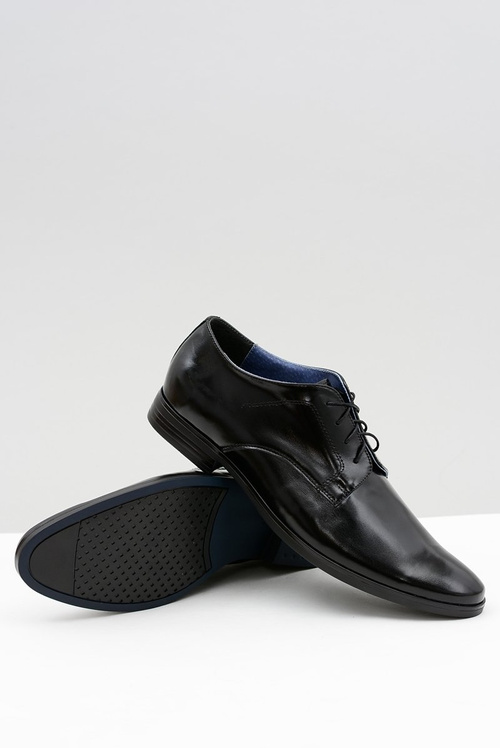 Чоловіче елегантне шкіряне взуття Bednarek для відвідувачів Black Peter