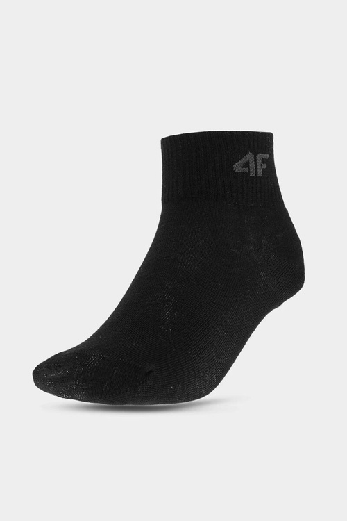 4F Шкарпетки до щиколотки для хлопчика 3 шт. 4FJWAW23USOCM232-91S Різнокольорові
