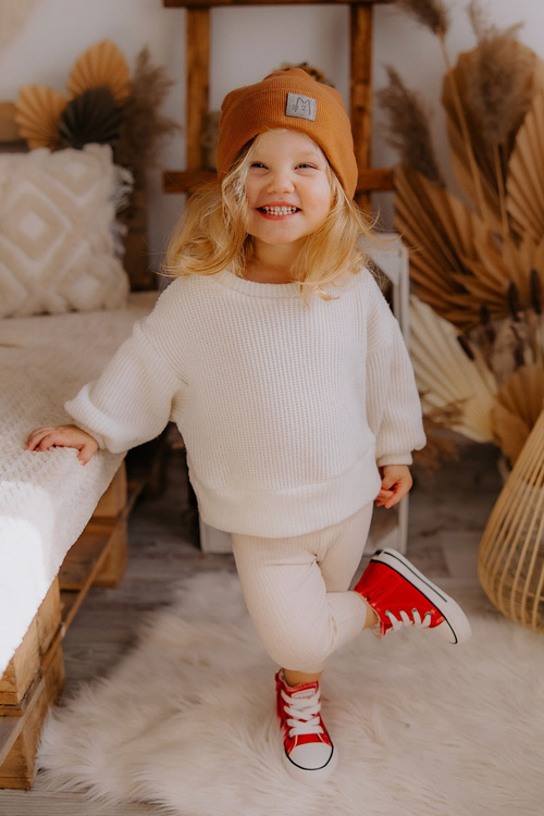 Високі дитячі кросівки на блискавці BIG STAR HH374086 червоні