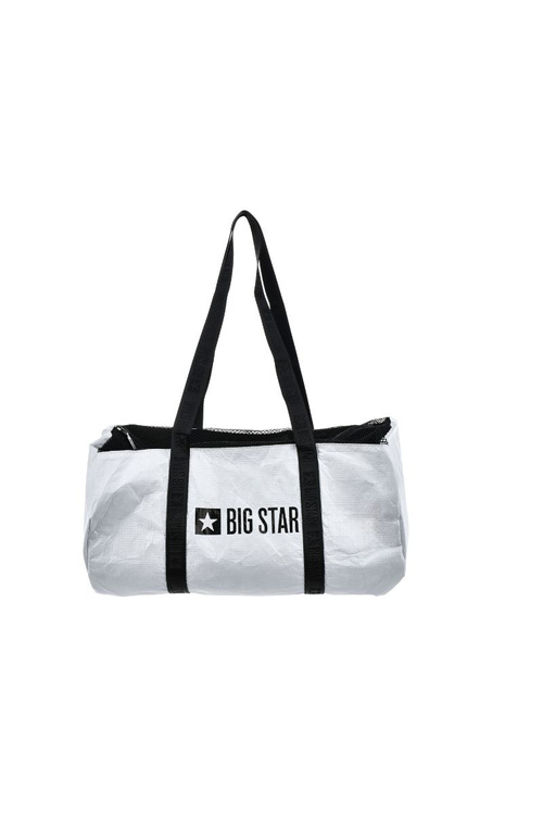Спортивна дорожня сумка Big Star JJ574057 Чорна