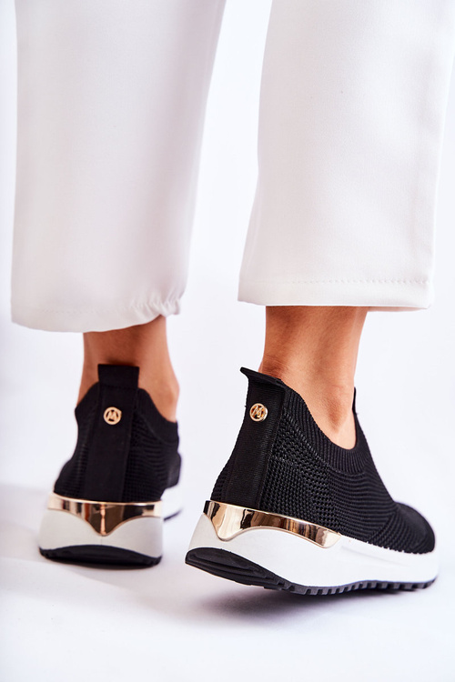 Жіноче спортивне взуття Black Ardenza