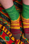 Шкарпетки Rainbow Socks Tortilla Wrap 2 пари