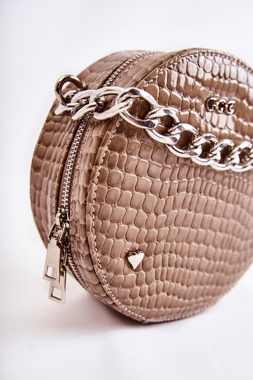 Жіноча сумочка Trunk GOE ZNJ026 Beige