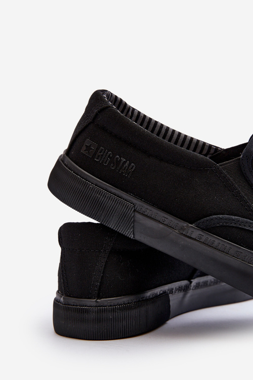 Чоловічі кросівки Big Star LL174066 Чорні