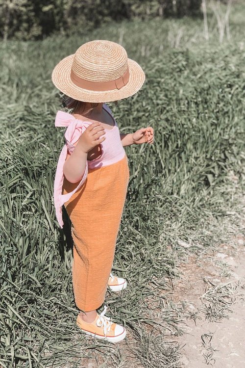 Дитячі кросівки жовті Filemon